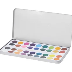 Van Bleiswijck Schilderen^Waterverf In Blik