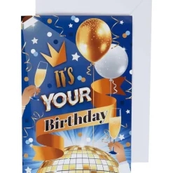 Office Essentials Kaarten^Wenskaart Met Muziek