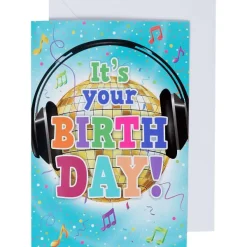 Office Essentials Kaarten^Wenskaart Met Muziek