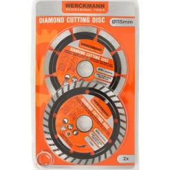 Werckmann Gereedschap^Diamantschijf