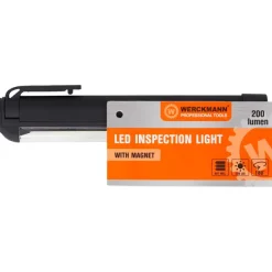 Werckmann Verlichting^Inspectie Zaklamp