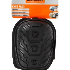 Werckmann Gereedschap^Kniebeschermers