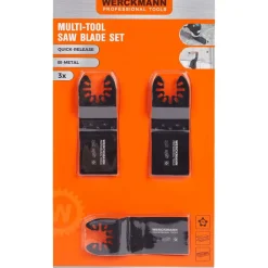 Werckmann Gereedschap^Zaagbladen