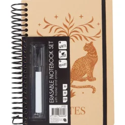 Office Essentials Bureau Accessoires^Whiteboard Notitieboek Met Uitwisbare Stift