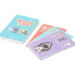 Woezel & Pip Spellen^Kwartet