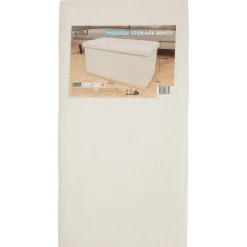 Merk Woonaccessoires^Xl Opbergpoef