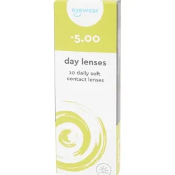 Merk Brillen & Lenzen^Zachte Daglenzen